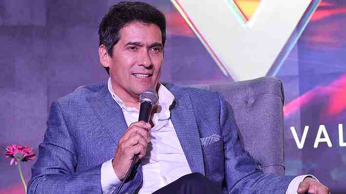 Rafael Araneda sorprende con potente revelación: Convive con rara enfermedad hace 25 años