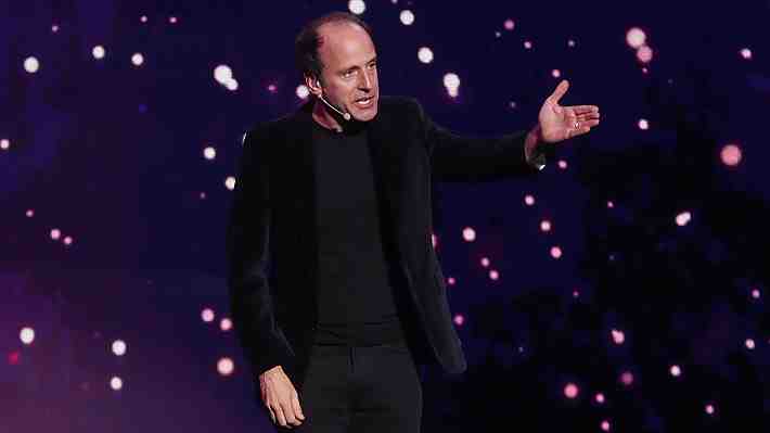 Un "maduro" Stefan Kramer adelanta su cuarta actuación en Viña y recuerda su último Festival: "Experiencia difícil"