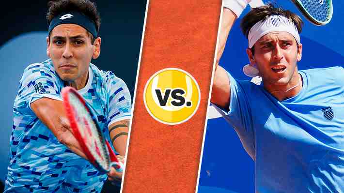 ¡En vivo! Tabilo juega ante el argentino Etcheverry por el título del ATP 500 de Río