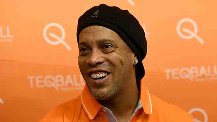 "Me pongo nervioso": La sorpresiva revelación de Ronaldinho sobre el fútbol mundial