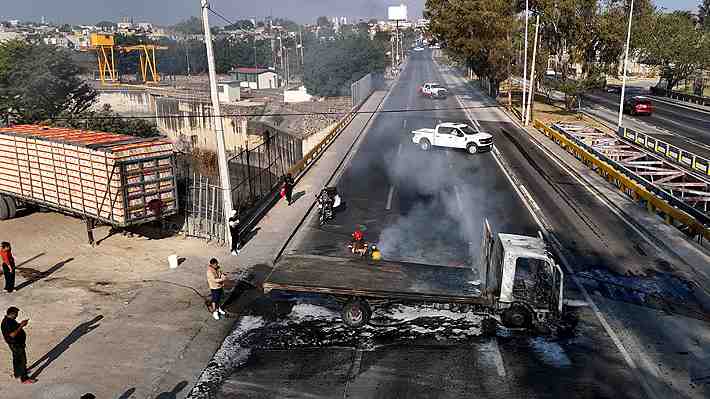 Nuevo grupo de inteligencia del Ejército de EE.UU. fue clave para el operativo que abatió a "El Mencho" en México