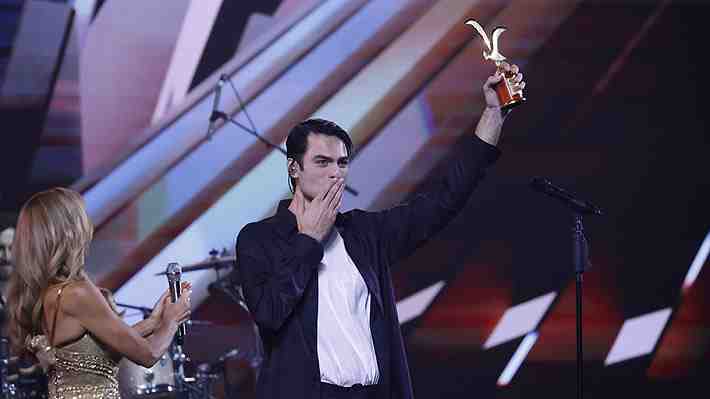 "Falta de respeto" y "mala organización": Usuarios de RR.SS. se quejan por horario en que Matteo Bocelli actuó en Viña 2026