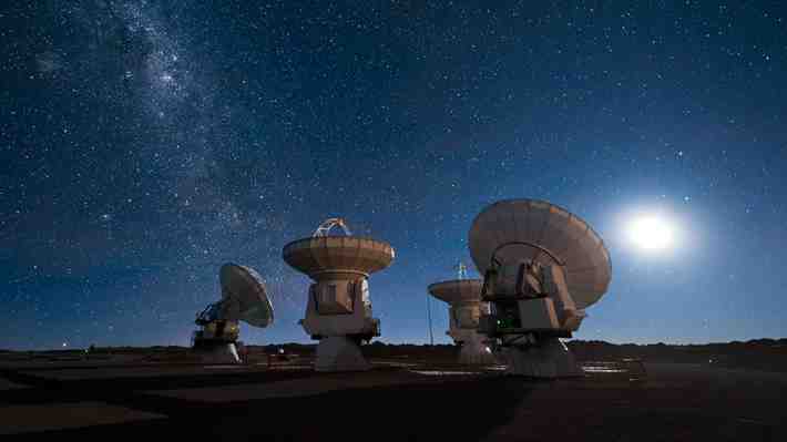 Observatorio astronómico chino: La trama que detuvo el proyecto en este Gobierno en medio de reparos de EE.UU.