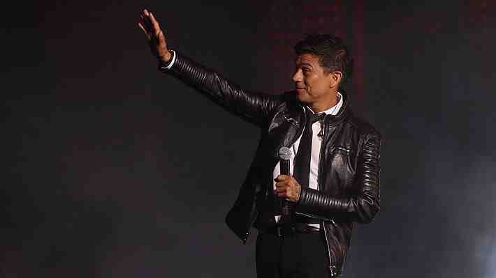 Video | Américo desata polémica por dichos sobre las mujeres en show de Puerto Varas: "¿Por qué se empoderaron?"