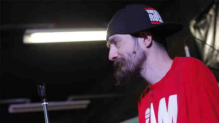 Trasladan a ex miembro de Tiro de Gracia "Lenwa Dura" hasta centro de salud: Estaría consciente