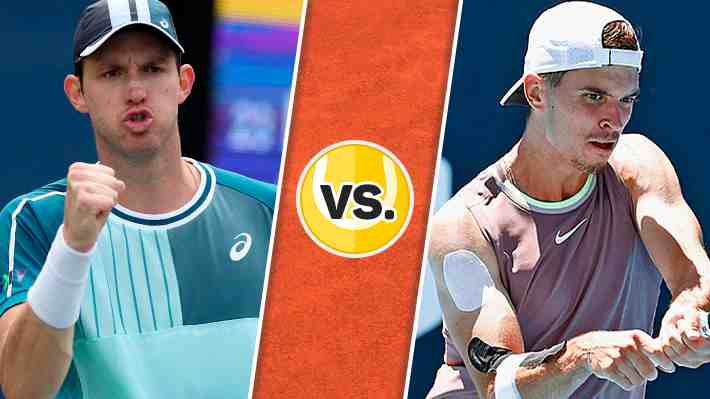 ¡En vivo! Nicolás Jarry enfrenta a Dino Prizmic por el ATP de Santiago