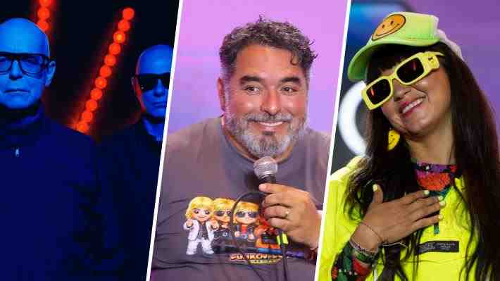 Segunda jornada de Viña 2026: Pet Shop Boys, Rodrigo Villegas y Bomba Estéreo buscarán encender la Quinta Vergara