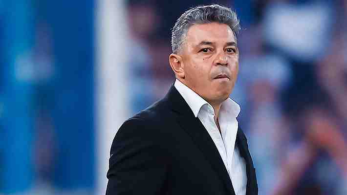 "Me invade la emoción y el dolor en el alma": Marcelo Gallardo se va de River Plate y Paulo Díaz queda sin DT