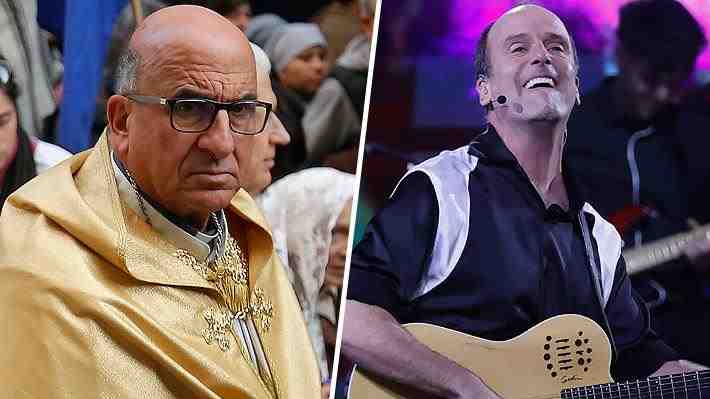 Cardenal Chomali critica las referencias religiosas que Kramer incluyó en su rutina en Viña: "La fe es sagrada y se respeta"