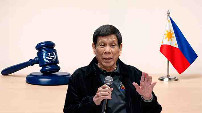 Duterte ante la Corte Penal Internacional: Las claves de la guerra antidrogas que dejó miles de muertos en Filipinas