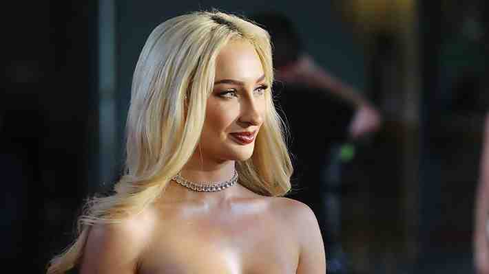 Fran Maira protagoniza grave accidente de tránsito en Lo Barnechea