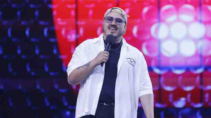 Esteban Düch parte su rutina recordando el fracaso de George Harris y destacando su situación de inmigrante