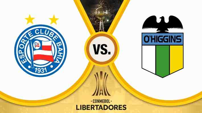 ¡En vivo! O'Higgins derrotó por penales a Bahía en Brasil y logró la clasificación en la Copa Libertadores