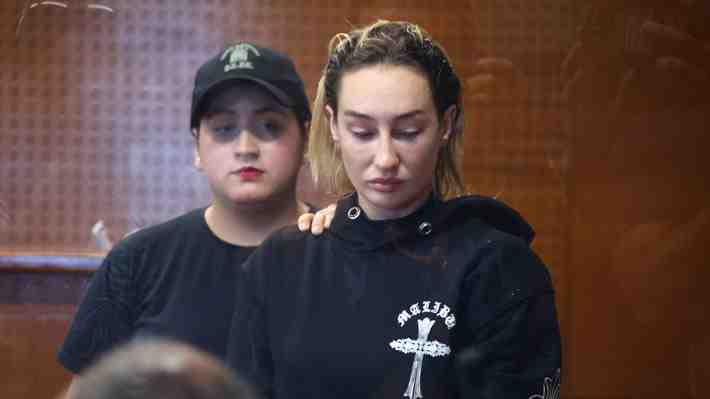 Fran Maira fue formalizada por cuasidelito de lesiones tras chocar a motociclista: Quedó con arraigo nacional