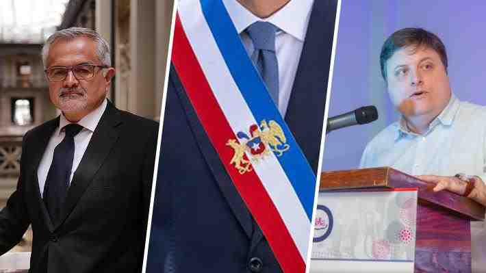 La pelea en X por el escudo en la banda de Kast: Alemparte recuerda a Allende y le responde a Rendón