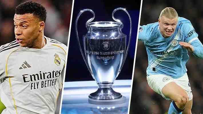 Real Madrid podría ir con el City y Barcelona ante PSG: Cómo quedarían los octavos de la Champions y cuándo es el sorteo