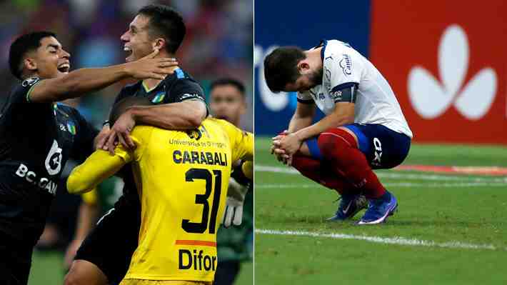 Los millones que ya aseguró O'Higgins tras su hazaña en la Libertadores y en Brasil apuntan duro al "culpable": "Arruinó la noche"