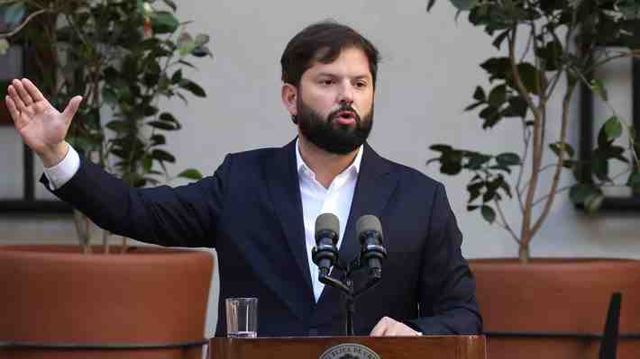 Boric envía mensaje a Kast: "La política internacional debe tener continuidad (...) y aprender de lo que se ha hecho"