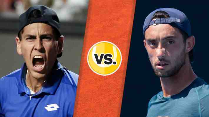 ¡En vivo! Alejandro Tabilo se mide con el argentino Thiago Tirante por los octavos del ATP de Santiago