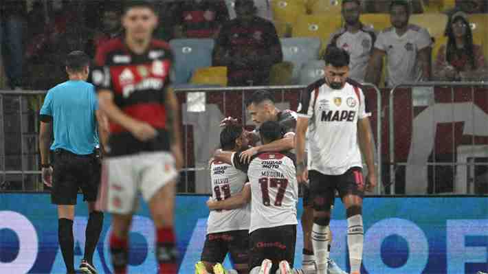 En un alargue dramático, Lanús le ganó un duelo épico al Flamengo y se coronó en la Recopa Sudamericana: Mira todos los goles