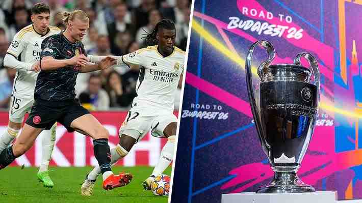 El Real Madrid otra vez se cruza con el City: Cómo quedaron las llaves de octavos de la Champions League y el cuadro del torneo