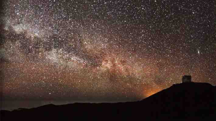 Los centros de investigación astronómica en Chile apuntados por EE.UU. por uso de fines militares chinos