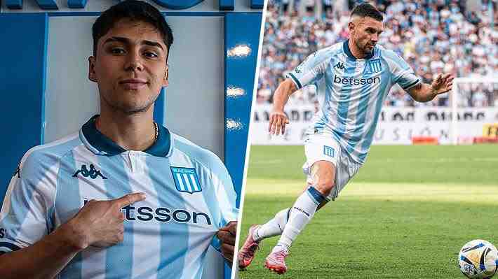 La oportunidad de debutar que se le presenta a Damián Pizarro en Argentina
