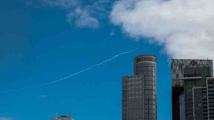 Irán dice haber atacado bases estadounidenses en Qatar, Emiratos Árabes, Baréin y Kuwait