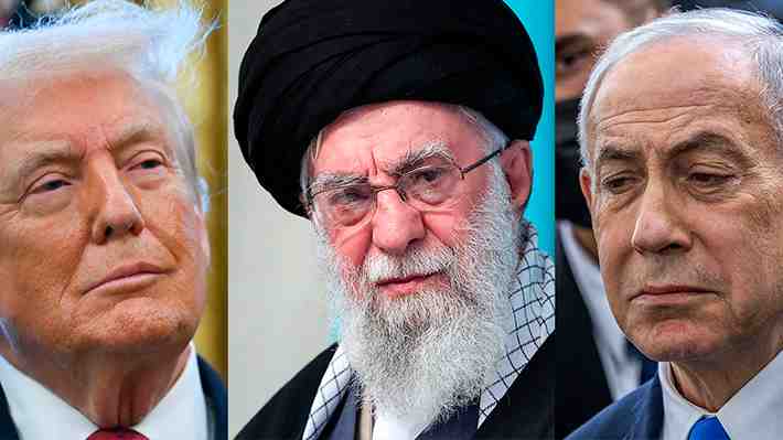 Tras ataques de este sábado: Quiénes son los principales actores en el conflicto entre Irán y Estados Unidos