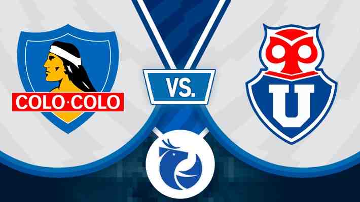 ¡En vivo! Colo Colo y Universidad de Chile chocan en el Superclásico del fútbol chileno