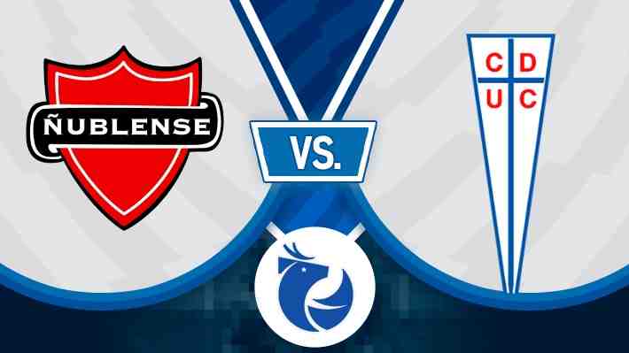 ¡En vivo! Universidad Católica visita a Ñublense por el Torneo Nacional