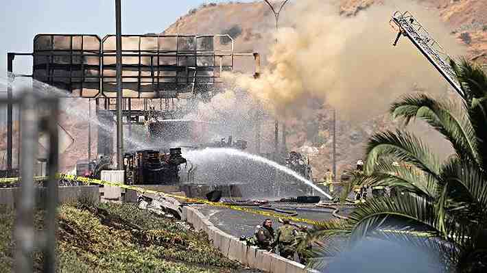 ¿Falló la barrera de contención?: Gasco contrata penalista y prepara defensa tras fatídico accidente