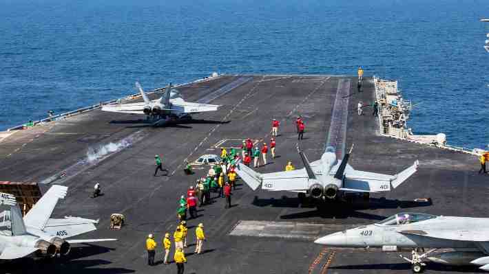 Crisis en Medio Oriente: Pentágono informa primeras bajas estadounidenses e Israel moviliza 100 mil reservistas