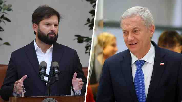 Boric vs. Kast: Las diferentes reacciones ante el bombardeo de EE.UU. e Israel sobre Irán