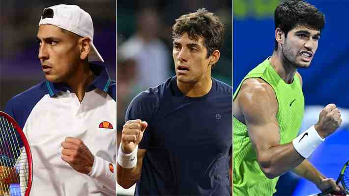 Ranking ATP: Tabilo y Garin suben tras el Chile Open; Así va el top 10 con un solo cambio