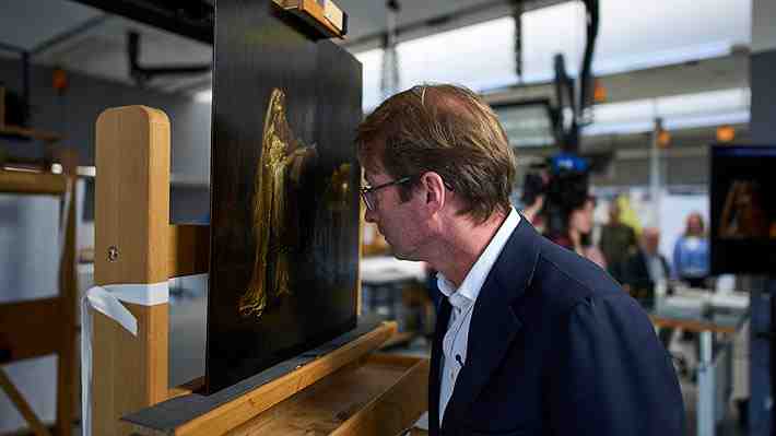 Atribuyen a Rembrandt una pintura de 1633 que había sido descartada como obra del artista neerlandés: "Es histórica"