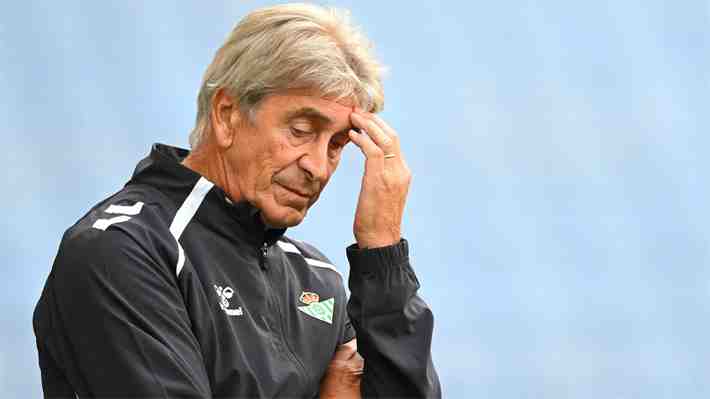 "Pu...": El acto vandálico que sufrió Pellegrini en su casa tras empate del Betis con el Sevilla