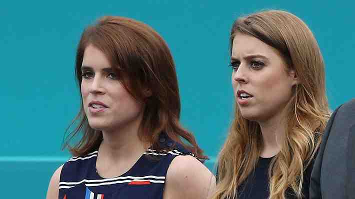 Princesas Beatriz y Eugenia habrían sido vetadas del Royal Ascot por vínculos de sus padres con el caso Epstein