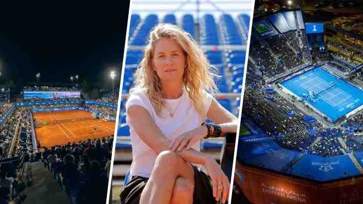 La jugada que apuesta el Chile Open ante los petrodólares del Masters 1000 de Arabia Saudita