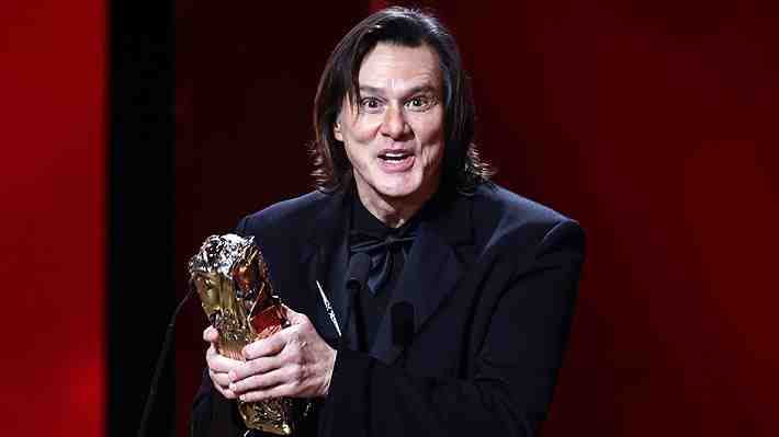 Premios César zanja rumores sobre reaparición de Jim Carrey: "Vino"