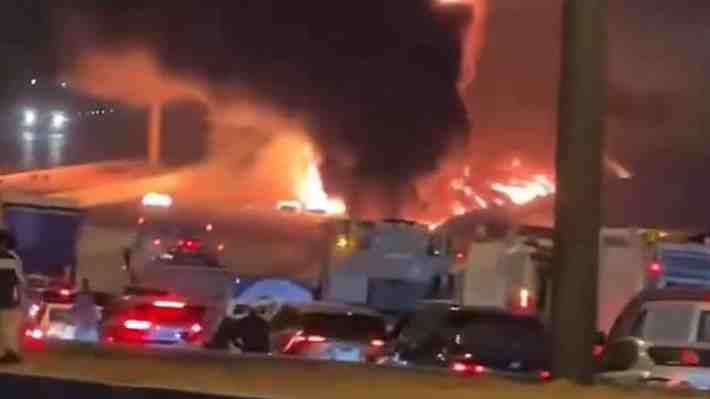 Confirman ataque con drones contra la embajada de Estados Unidos en la capital de Arabia Saudita