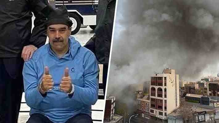 Las similitudes y diferencias entre los ataques de EE.UU. a Irán y Venezuela