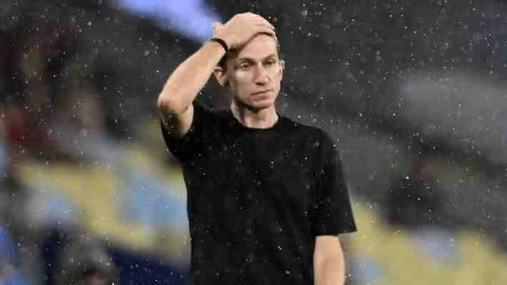 Bomba en Brasil: Filipe Luis no sigue como técnico del Flamengo de Erick Pulgar