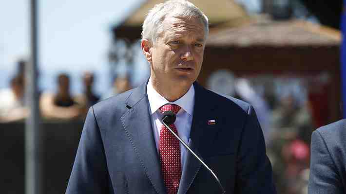 Kast pone término al proceso de traspaso: "No confiamos en la información que se nos entrega"