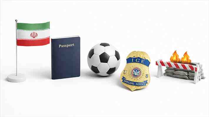 A 100 días del Mundial: Las dudas que surgen por los ataques a Irán, el veto a hinchas y la crisis de seguridad