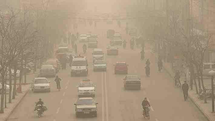 Informe europeo asocia la contaminación a un mayor riesgo de depresión: Niños y embarazadas los más vulnerables