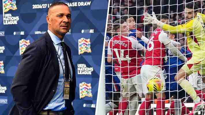 La durísima crítica de Ruud Gullit, Balón de Oro, al fútbol moderno tras ver el último triunfo del Arsenal