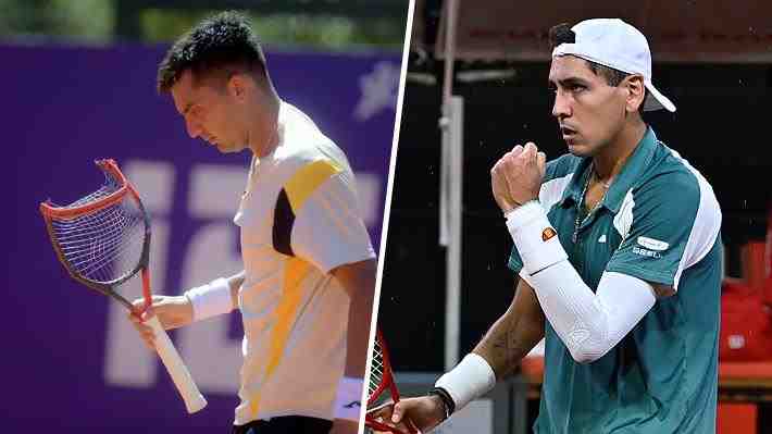 Tomás Barrios no supera la qualy y Tabilo será el único chileno en Indian Wells: Cuándo y contra quién jugará