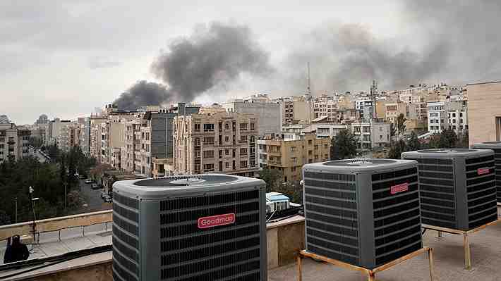 Continúa la ofensiva: EE.UU. asegura que destruyó 17 barcos y centenares de misiles balísticos de Irán