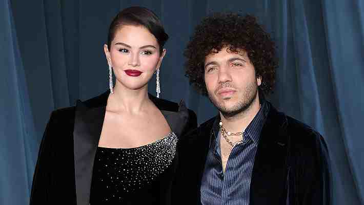 Selena Gomez desata encontrados comentarios por gesto de amor hacia su marido: "¡Díganme que es IA!"